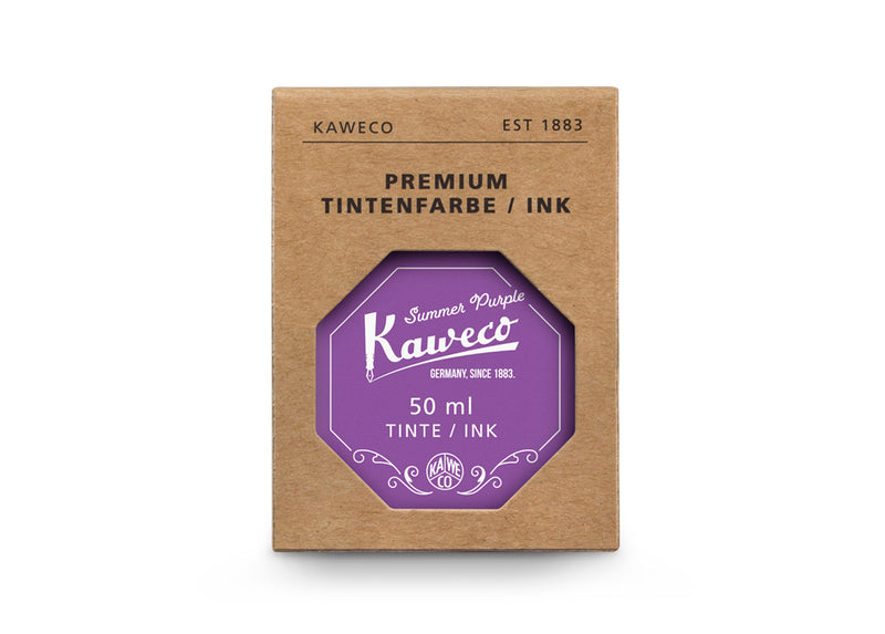 Kaweco 50ml Ink Bottle - Summer Purple