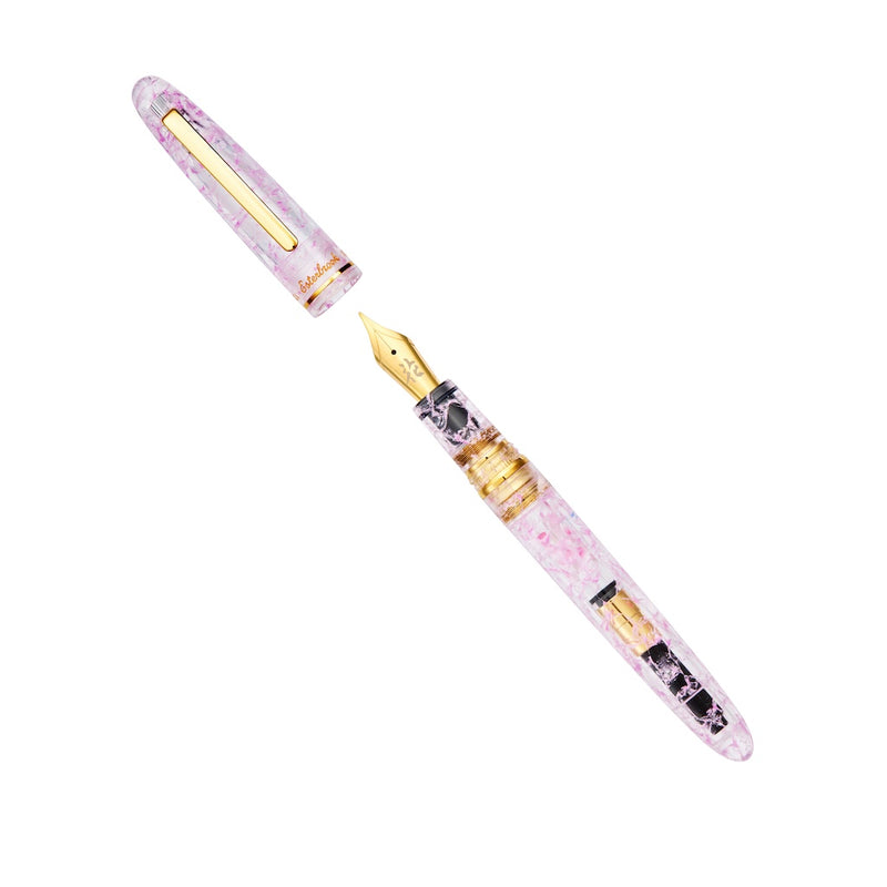 Esterbrook x Bungubox Estie Fountain Pen - Kachofugetsu Flower, Special Edition