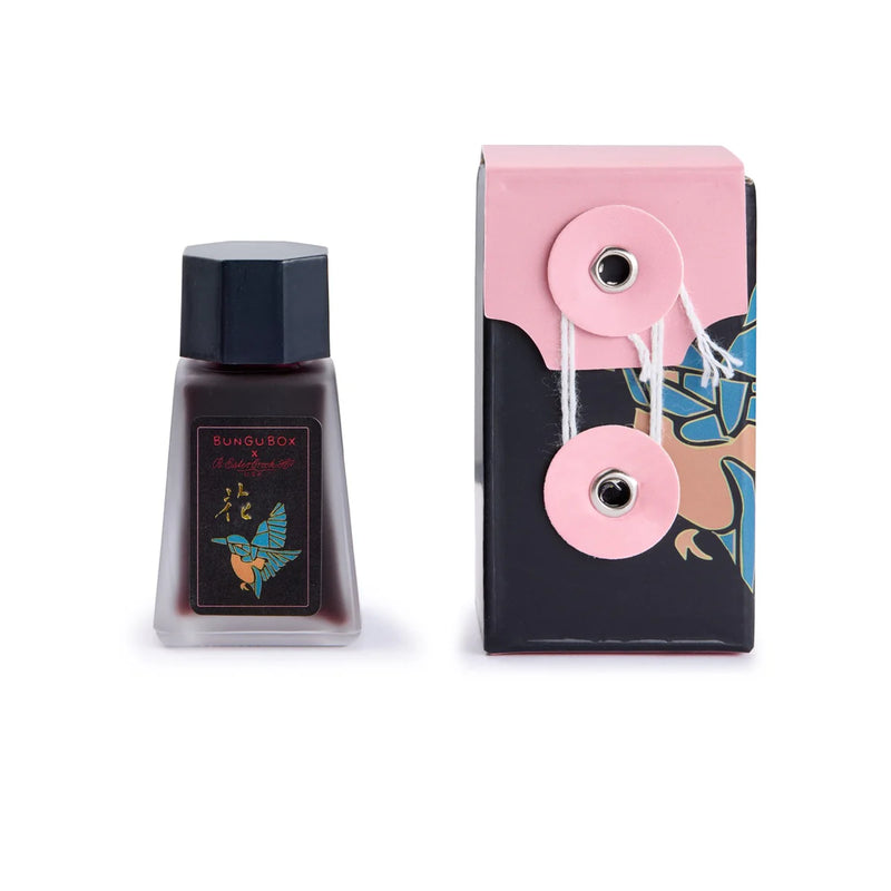 Esterbrook x Bungubox Kachofugetsu Flower Ink, Special Edition