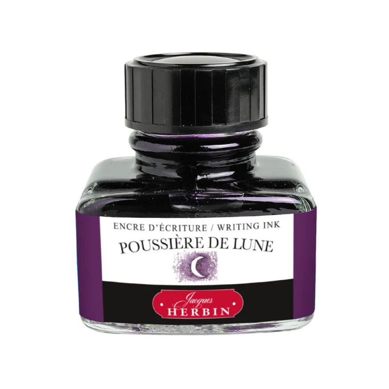 Jacques Herbin Ink - Poussiere de Lune (Moon Dust) 30ml