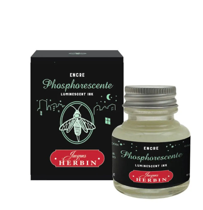 Jacques Herbin Phosphorescent Ink 30ml