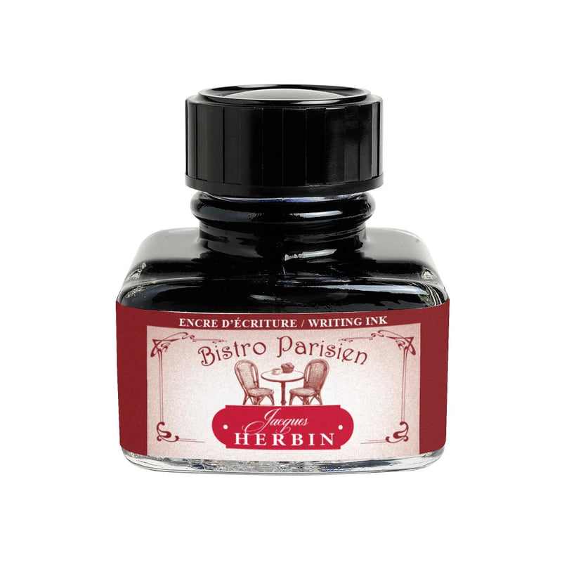 Jacques Herbin Paris Series Ink - Bistro Parisien (Paris Bistro) 30ml