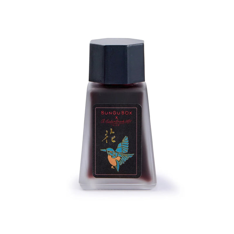 Esterbrook x Bungubox Kachofugetsu Flower Ink, Special Edition