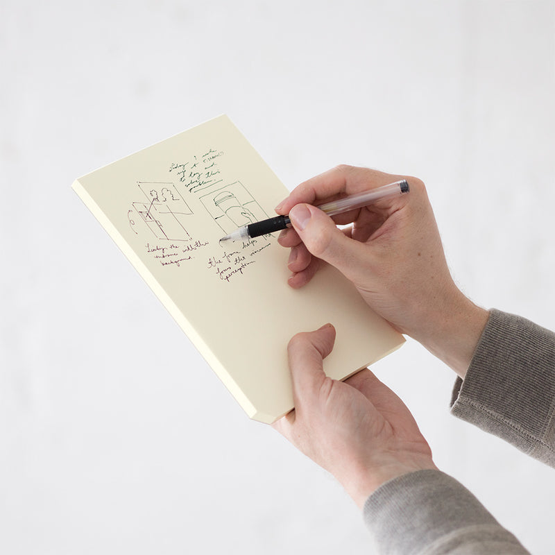 Midori MD Paper Pad A5 - Blank