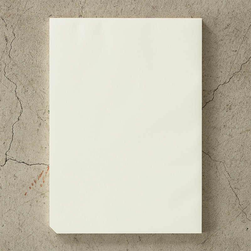 Midori MD Paper Pad A4 - Blank