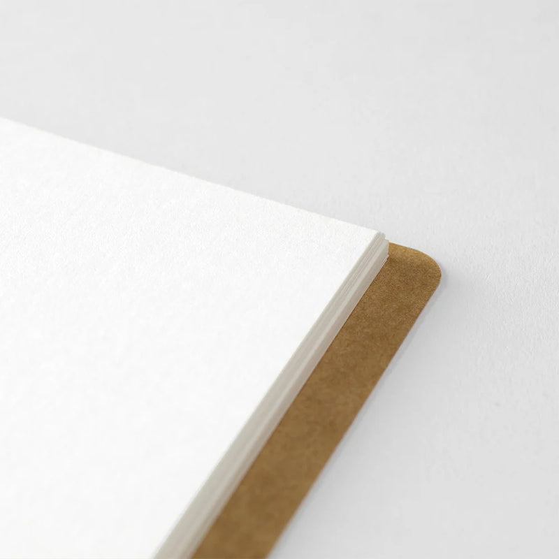 TRAVELER'S Spiral Ring Notebook - A5 Slim, Watercolor Paper