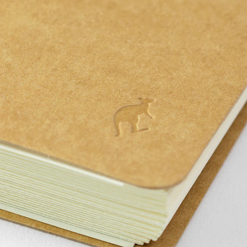 TRAVELER'S Spiral Ring Notebook - B6, Paper Pocket