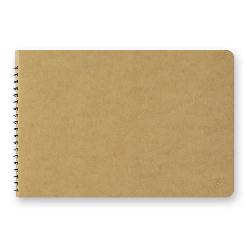 TRAVELER'S Spiral Ring Notebook - B6, Window Envelope