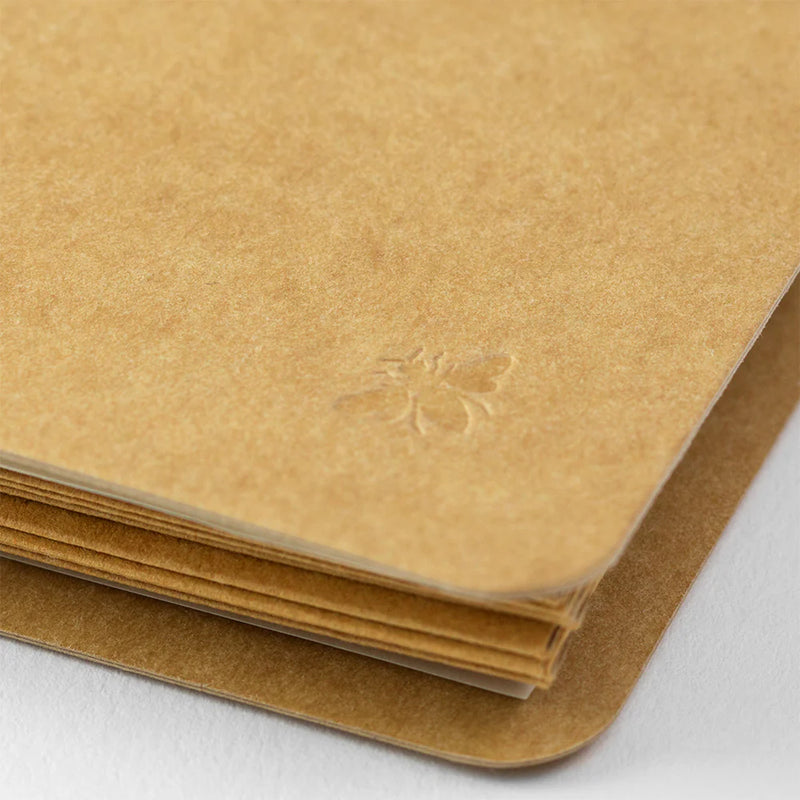 TRAVELER'S Spiral Ring Notebook - B6, Window Envelope