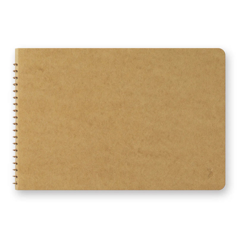 TRAVELER'S Spiral Ring Notebook - B6, Photo File