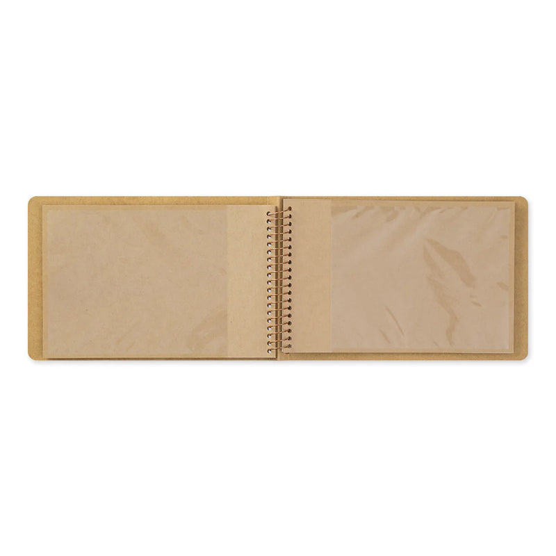 TRAVELER'S Spiral Ring Notebook - B6, Photo File