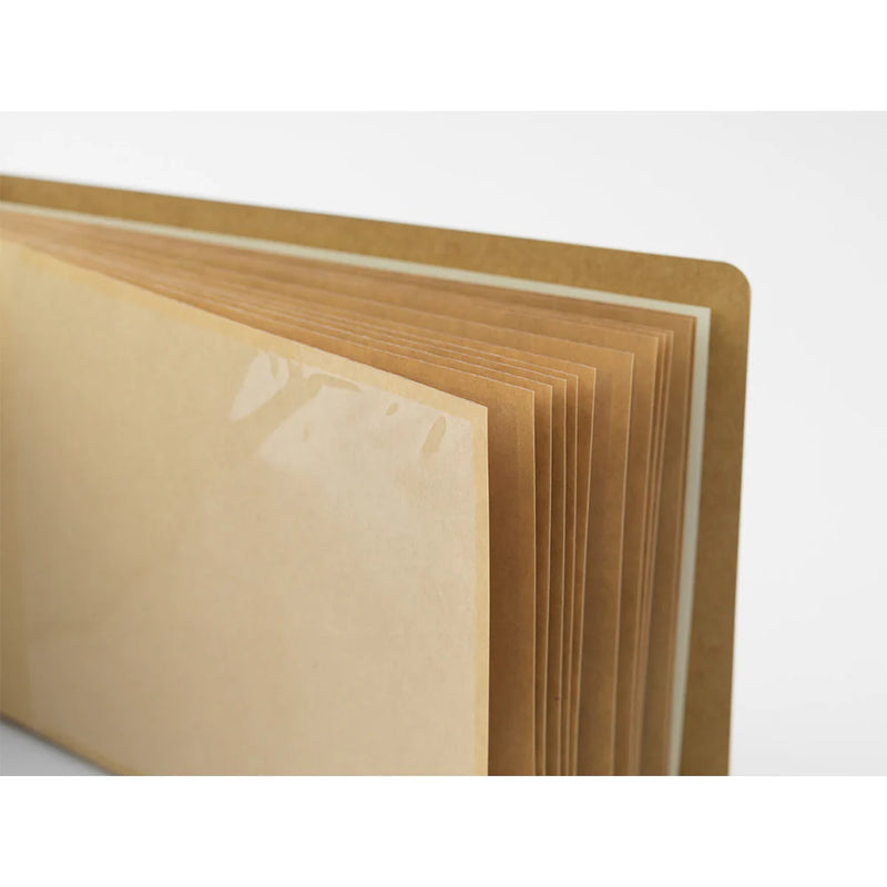 TRAVELER'S Spiral Ring Notebook - B6, Photo File