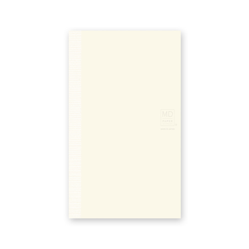 Midori MD Notebooks — Pulp Addiction