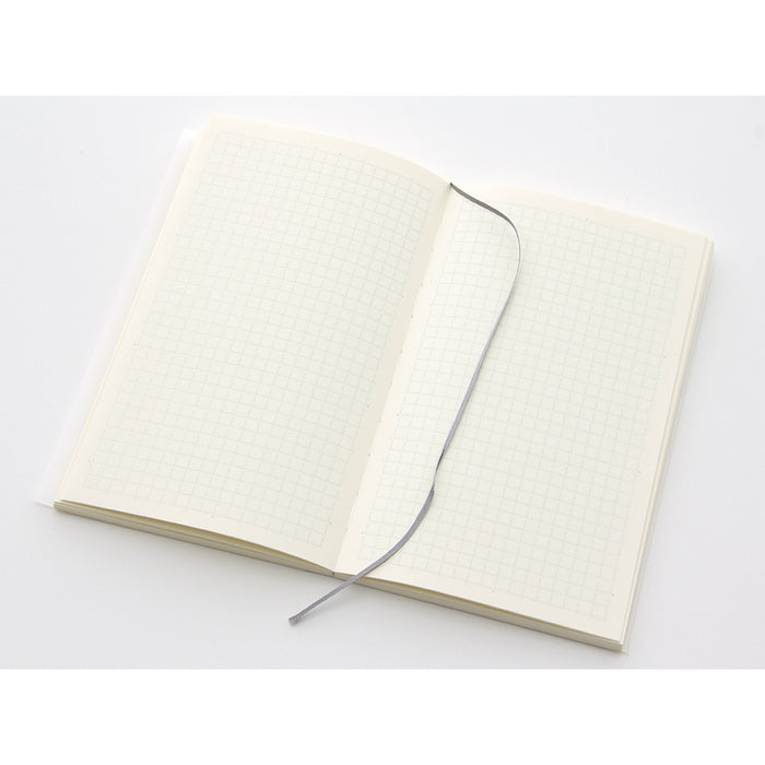 Midori MD Notebook B6 Slim - Grid
