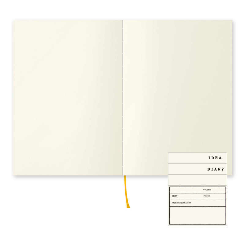 Midori MD Notebook A5 - Blank