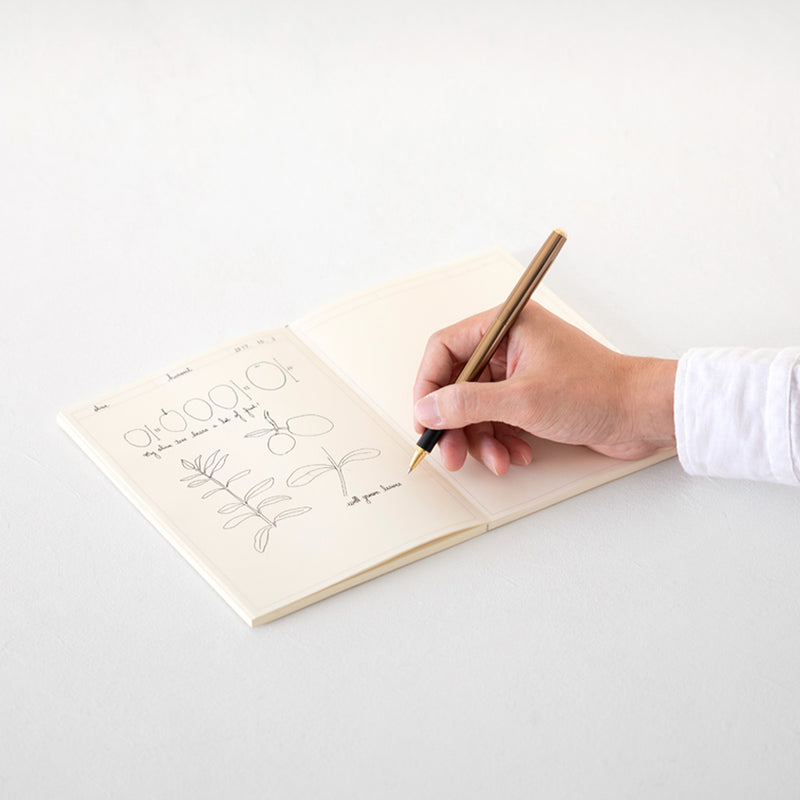 Midori MD Notebook Journal A5 - Frame
