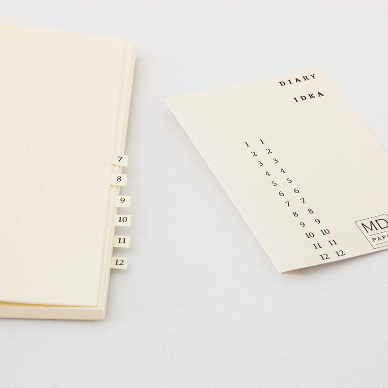 Midori MD Notebook Journal A5 - Dotted