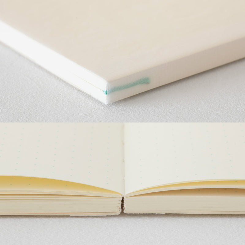 Midori MD Notebook Journal A5 - Dotted