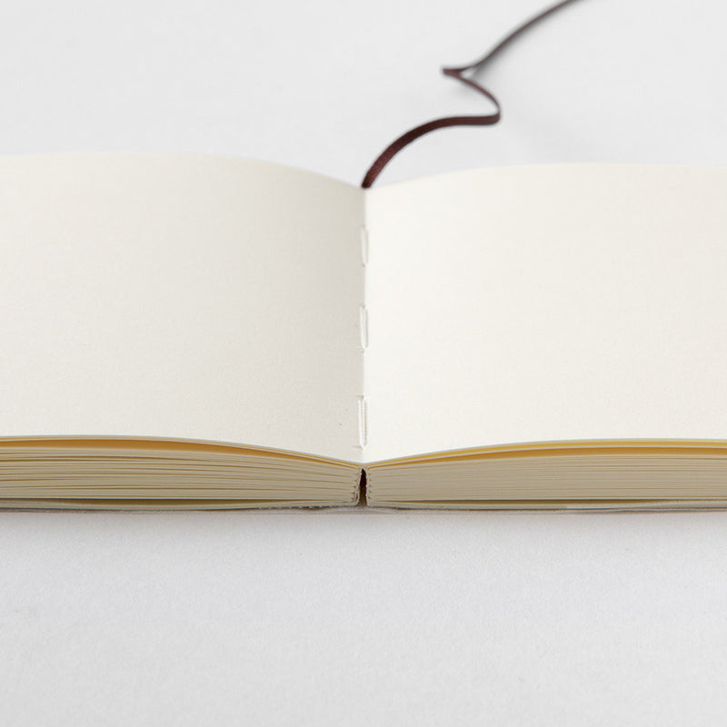 Midori MD Notebook A7 - Blank