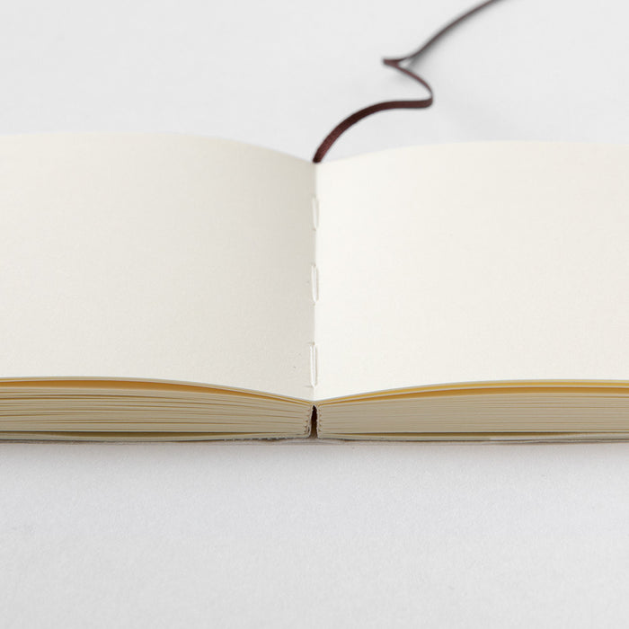 Midori MD Notebook A7 - Blank