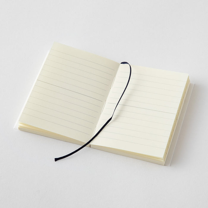 Midori MD Notebook A7 - Lined