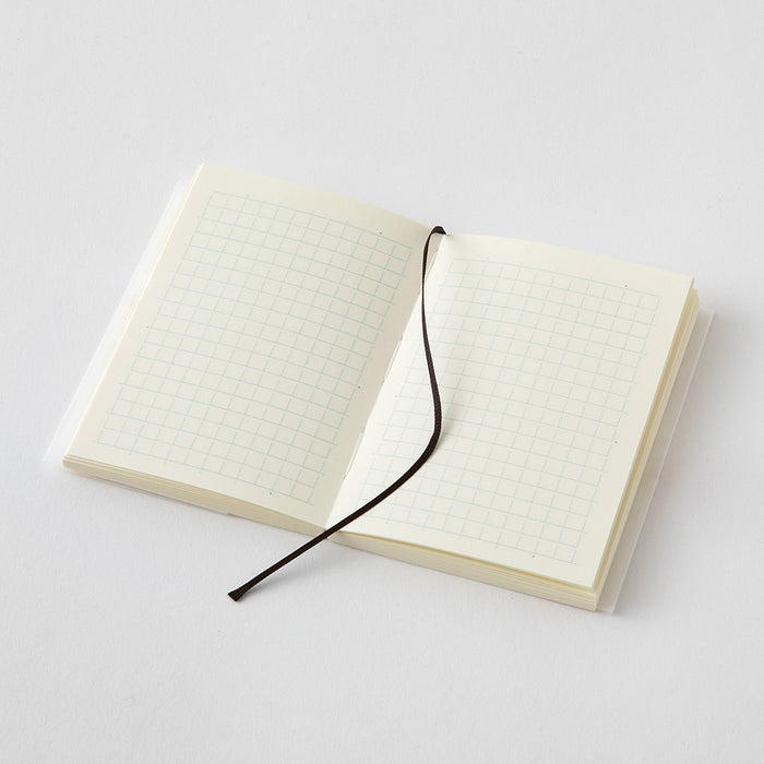 Midori MD Notebook A7 - Grid