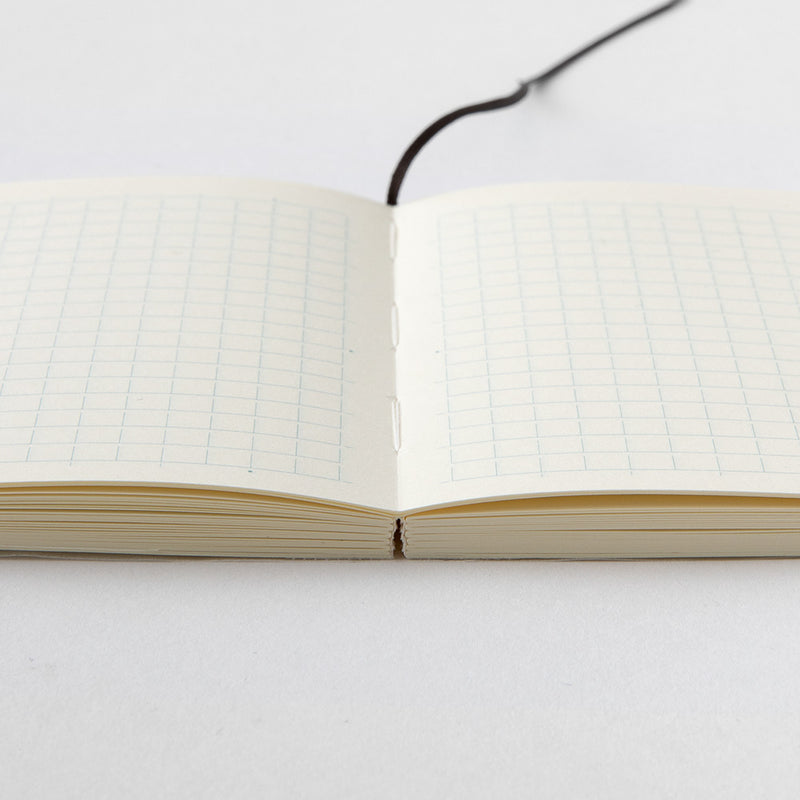 Midori MD Notebook A7 - Grid
