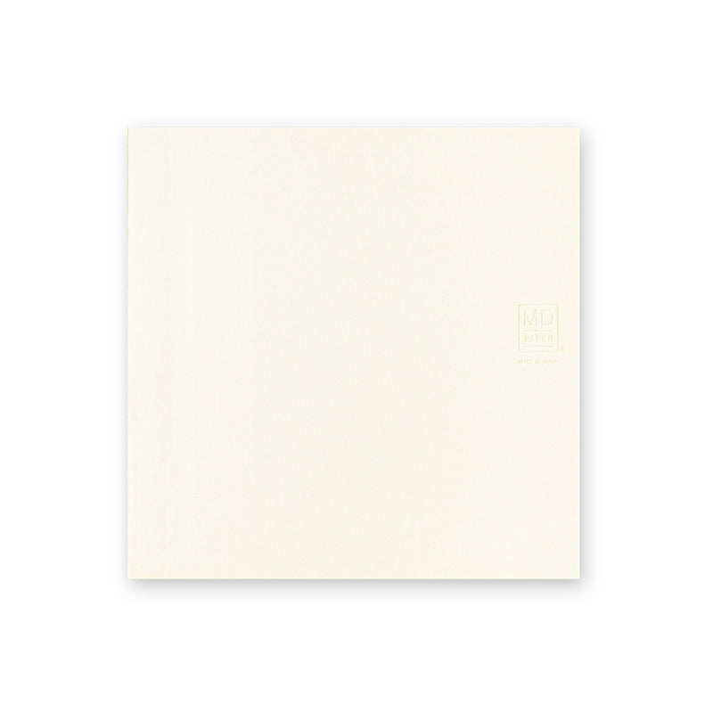 Midori MD Notebook Thick, A5 Square - Blank