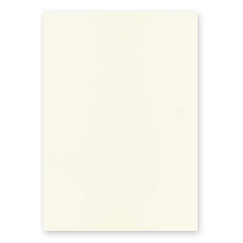 Midori MD Notebook Thick, A5 - Blank