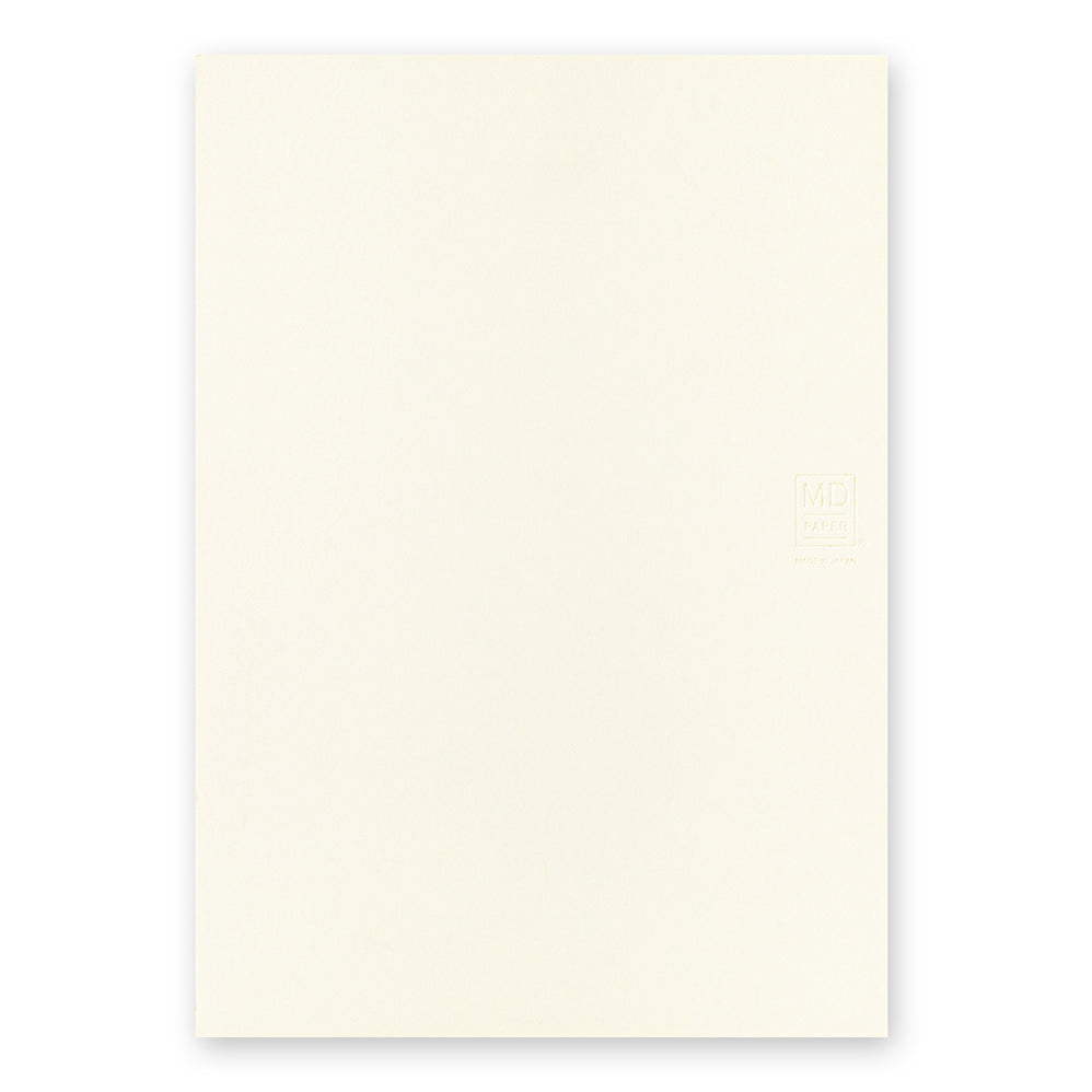 Midori MD Notebooks — Pulp Addiction