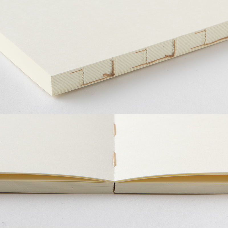 Midori MD Notebook Thick, A5 - Blank