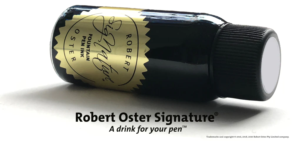 Robert Oster Signature Ink - Earth 50ml