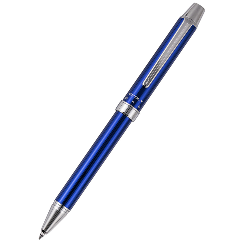 Pilot Evolt 2+1 Multifunction Pen - Blue