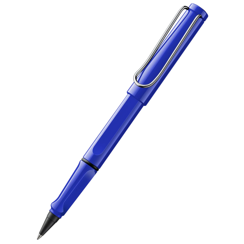 Lamy Safari Ink Cartridge Rollerball Pen - Blue