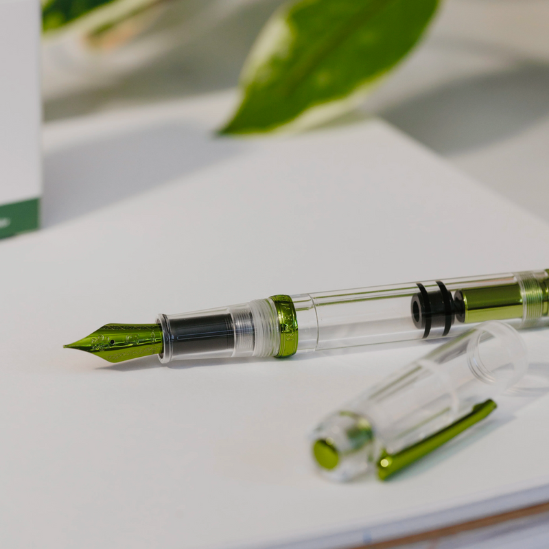 Nahvalur Original Spring Fountain Pen