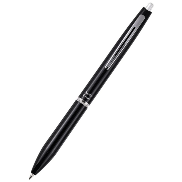 Pilot Acro 300 0.7mm Hybrid Ballpoint Pen - Black