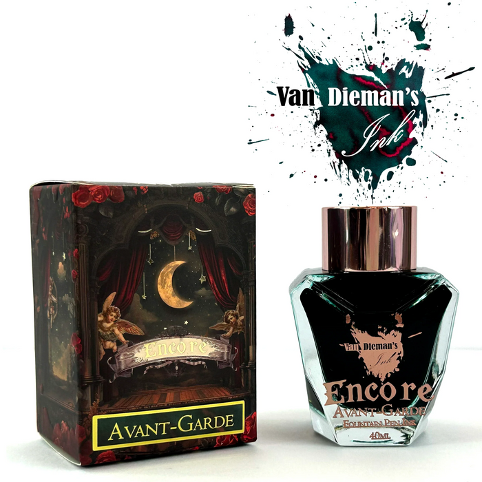 Van Dieman's Encore - Avant-Garde 40ml Fountain Pen Ink