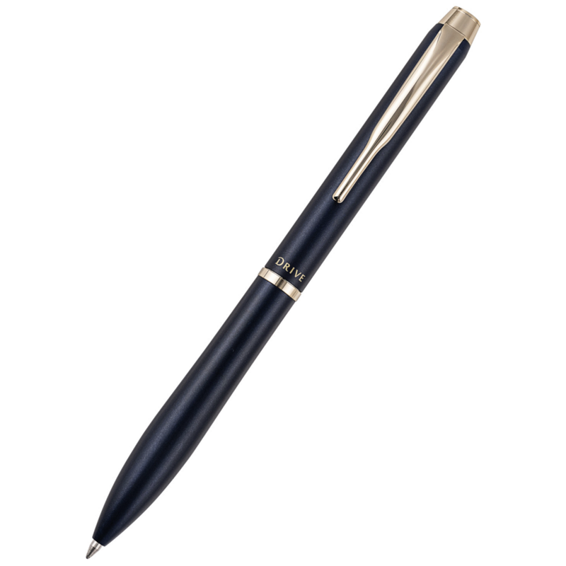 Pilot Acro Drive Hybrid Ballpoint Pen - Dark Blue