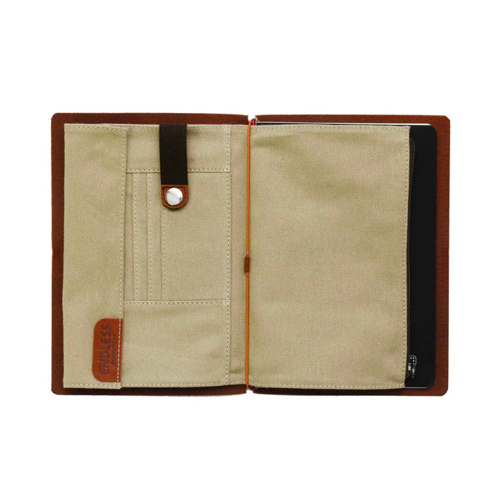 Endless Explorer Large Cotton Wallet