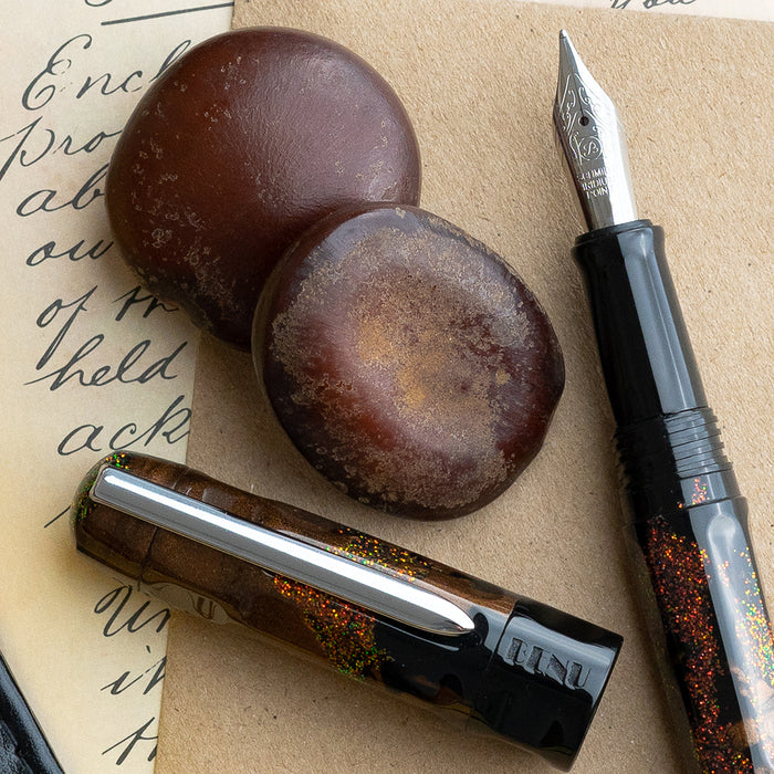 BENU Talisman Fountain Pen - Dream Bean