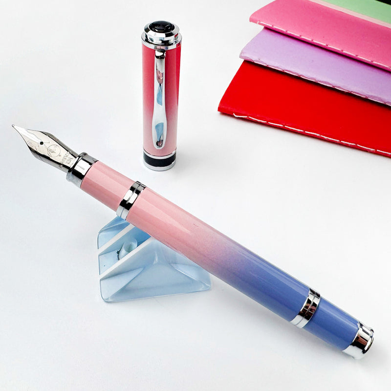 Monteverde Innova Ombre Fusion Charm Fountain Pen