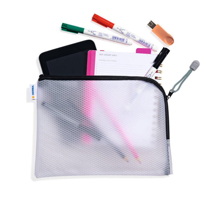 Herma Universal Bag A5 (26x20cm) - Black
