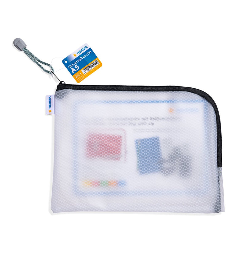 Herma Universal Bag A5 (26x20cm) - Black