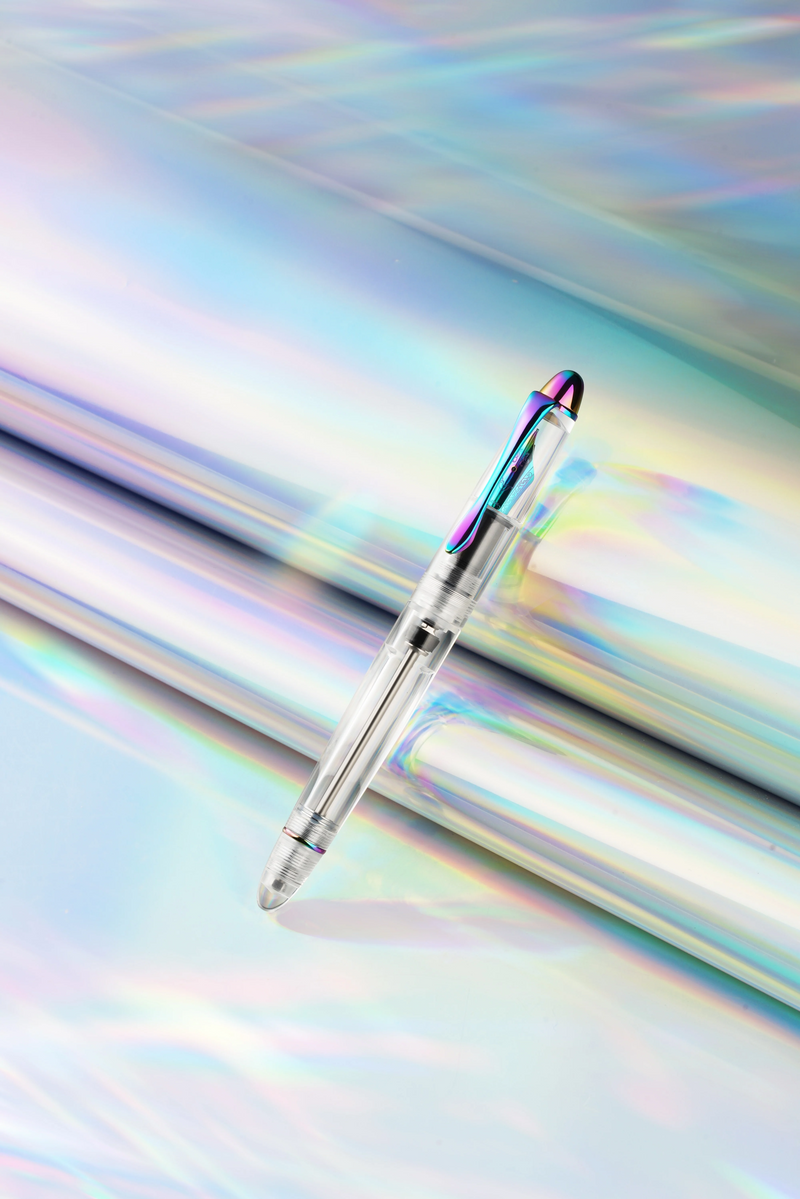 Nahvalur Fathom Pride 2025 Fountain Pen