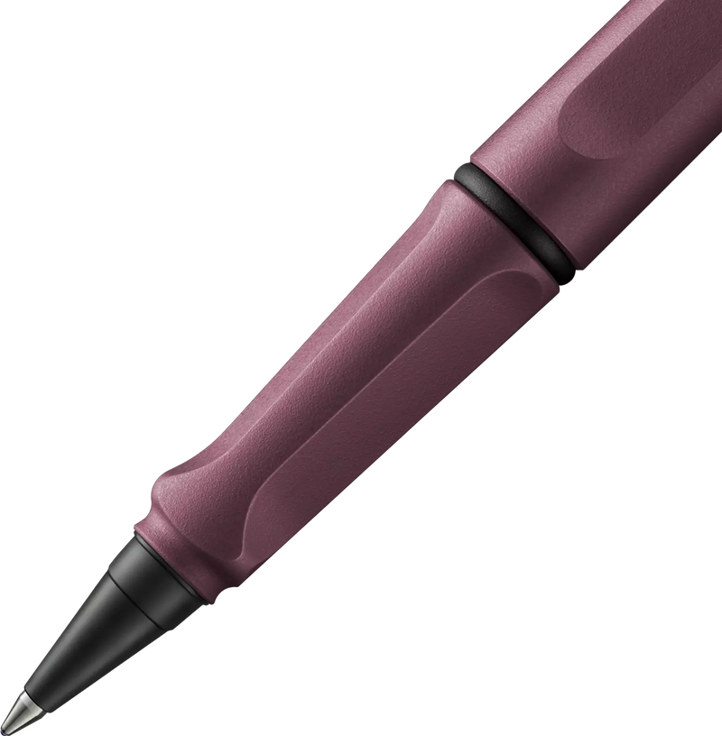 Lamy Safari Ink Cartridge Rollerball Pen - Scarlet