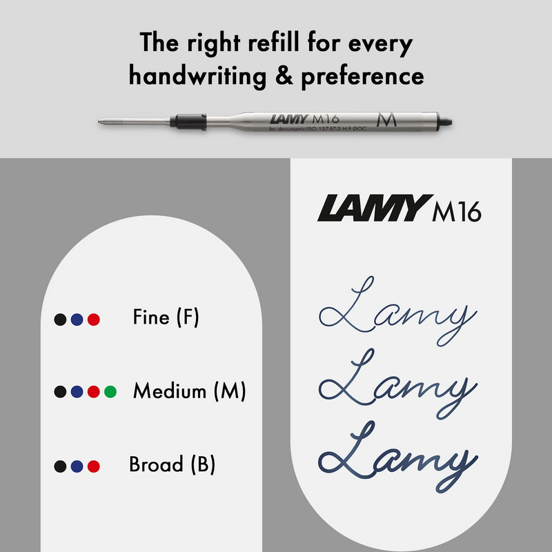 Lamy Aion Ballpoint Pen - Graphite