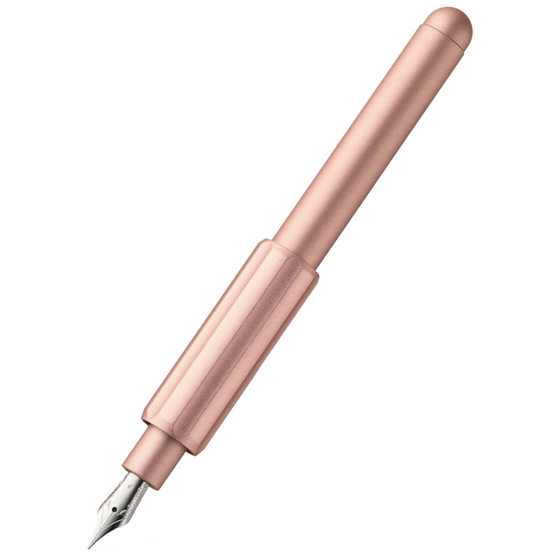 Monteverde Axis Fountain Pen - Champagne