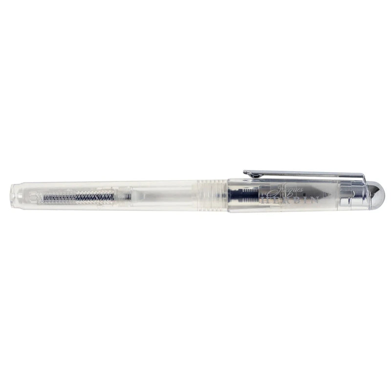 Jacques Herbin Fountain Pen with Converter - Transparent, Medium