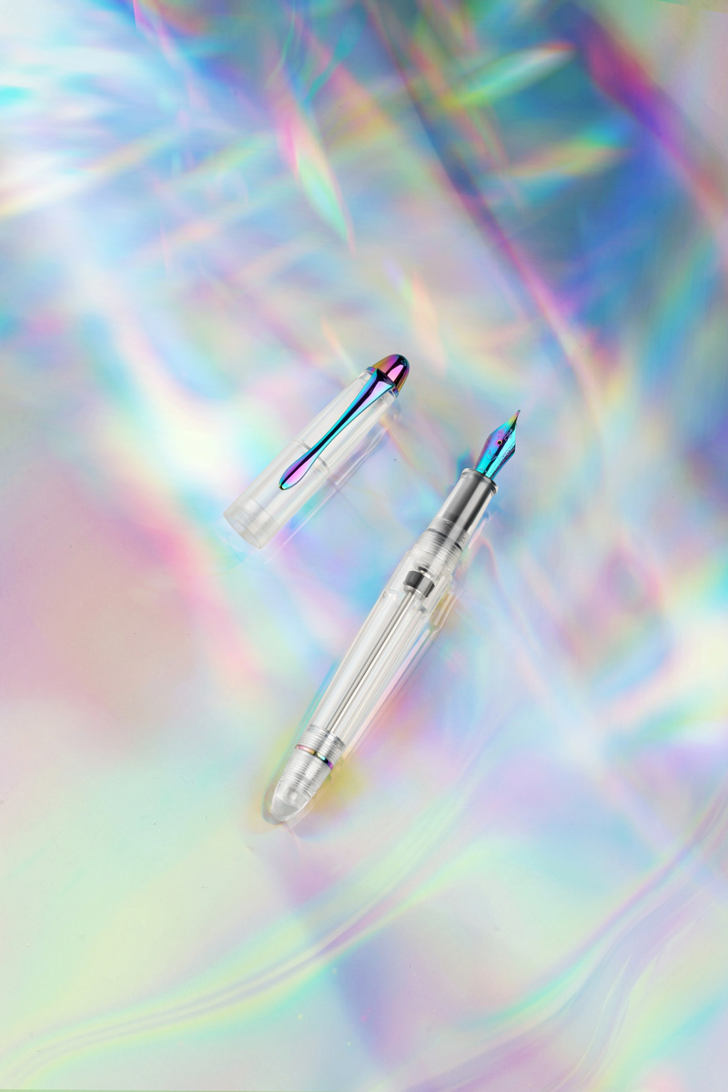 Nahvalur Fathom Pride 2025 Fountain Pen