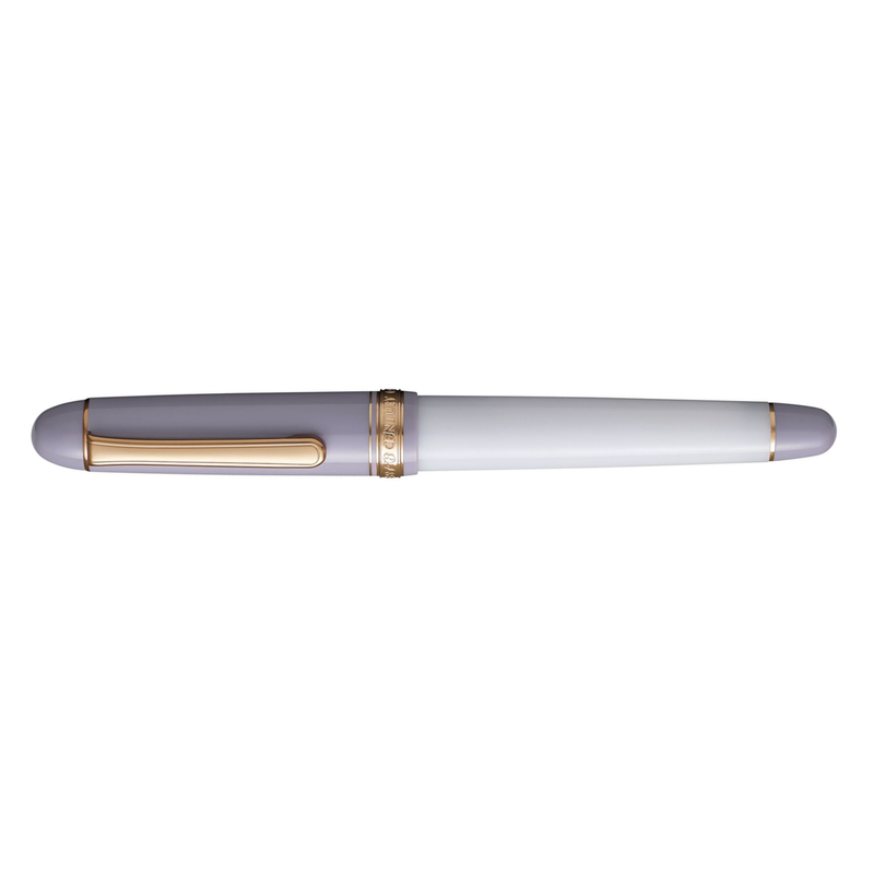 Platinum #3776 Century Fountain Pen - Misty Bloom